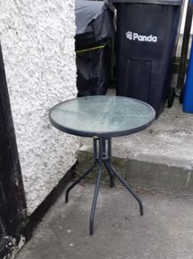 Garden Table
