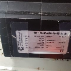 Elau Servo Motor