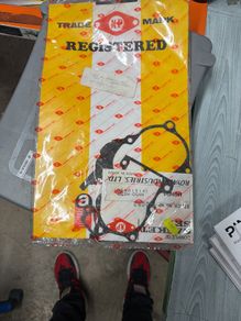 gasket Honda vision