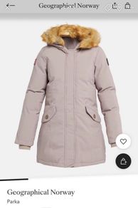 Geographical Norway Parka