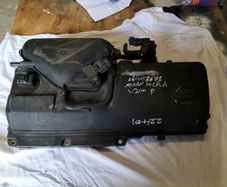 Nissan Micra throttle body