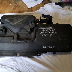 Nissan Micra throttle body