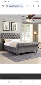 bed frame