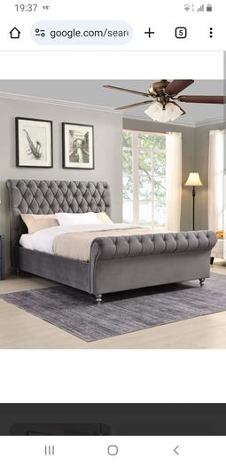 bed frame
