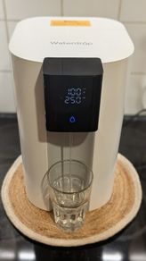 Waterdrop Reverse Osmosis Countertop Filter