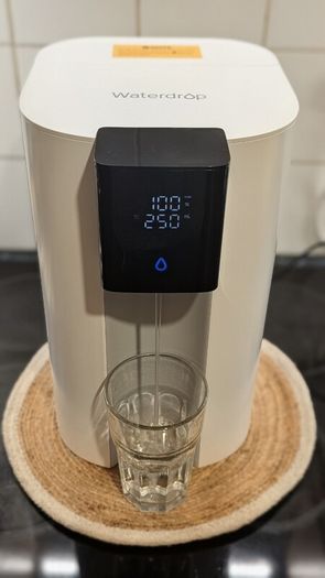 Waterdrop Reverse Osmosis Countertop Filter