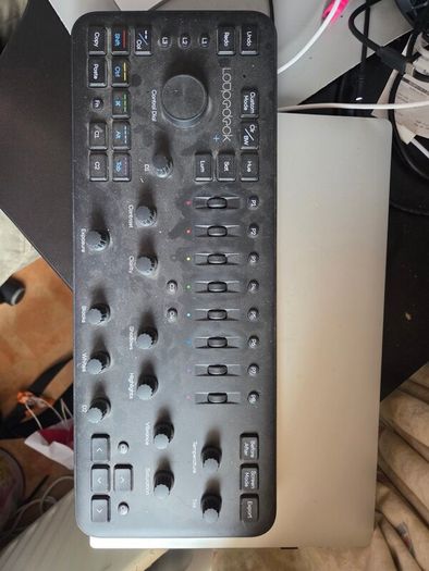 Loupedeck + Lightroom Console