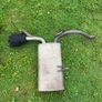 Peugeot 308 2015 1.2 PureTech Original Genuine Exhaust system Image 2