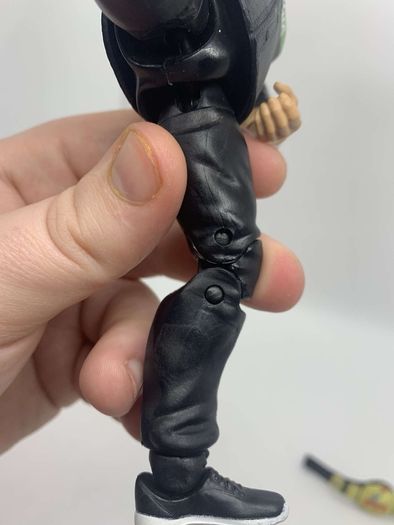 wwe elite custom Shane McMahon action figure