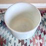 Vintage Kenwood Pyrex Milk Opaline Glass Bowl Image 7