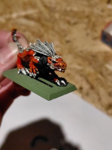 Warhammer fleshounds