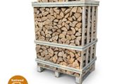 Kiln Dried Oak Logs - 650kg Crate | Delivery Kildare, Dublin &amp; parts of Carlow