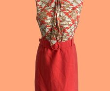 60s Vintage Dress