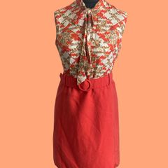 60s Vintage Dress