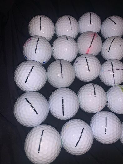 20 Seed SD-02 golf balls