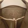 John Rocha khaki green jacket size 10 Image 3