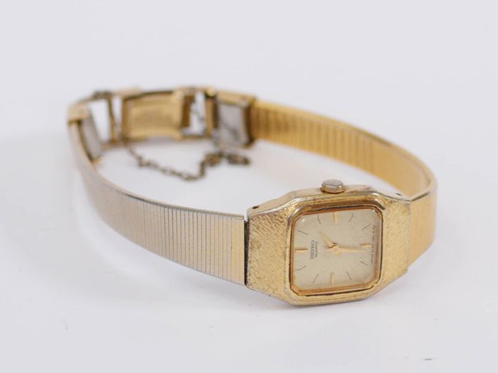 Vintage Ladies Seiko Quartz Watch