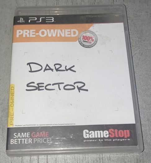 Dark Sector