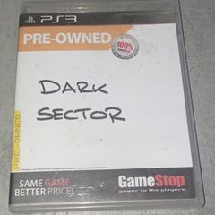 Dark Sector
