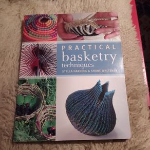 Practical Basketry Techniques