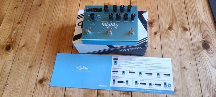Strymon BigSky