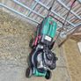Parkside push lawnmower Image 3