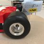 Ferrari 312 T2 Scale 1/6 67 x 35 cm Polistil Toschi Image 8