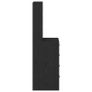 Highboard Black oak 40 x 41 x 135 cm Image 7