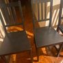 kitchen chairs Image 5