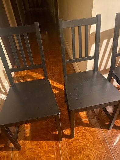 kitchen chairs