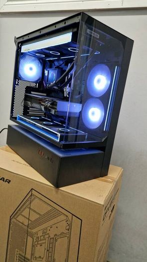 Custom Gaming Pc, Ryzen 7 5800x, Rx 7800 Xt 16gb, 32gb Ram, 1tb Gen 4 Nvme, Win 11 Pro