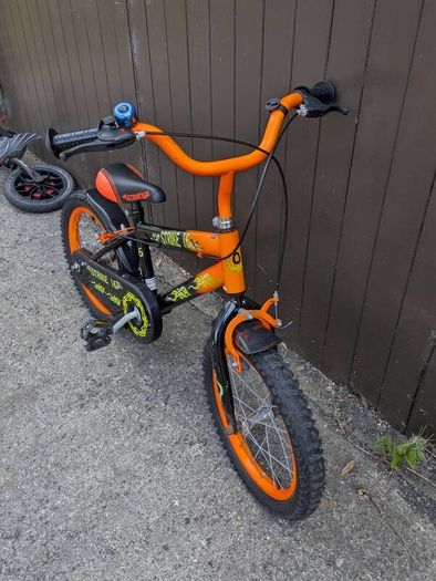 Kids bike 16 inches
