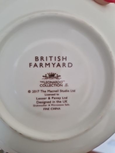 cup & saucer