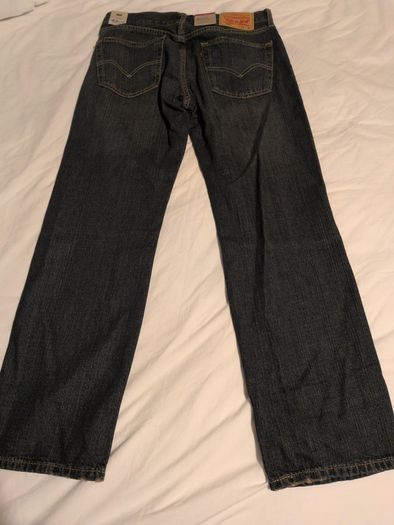 Levis 559 Brand new with tags