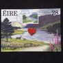 Ireland Postcards : An Post Ireland Series - 1989 , First Day of Issue Postcards Image 3