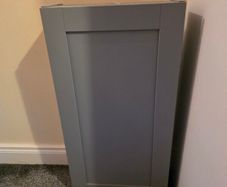 Ikea Enhet Cabinet / Storage Unit