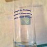6 x Vintage Sprite Drinking Glasses Image 4
