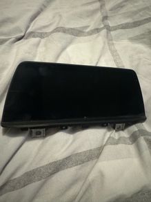 BMW FXX 6.6 inch screen