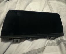 BMW FXX 6.6 inch screen