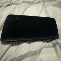 BMW FXX 6.6 inch screen