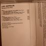 LED ZEPPELIN: Houses of the Holy - Cassette (German release) Image 2