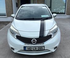 Nissan Note 2014