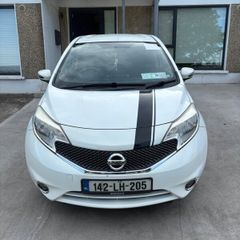 Nissan Note 2014