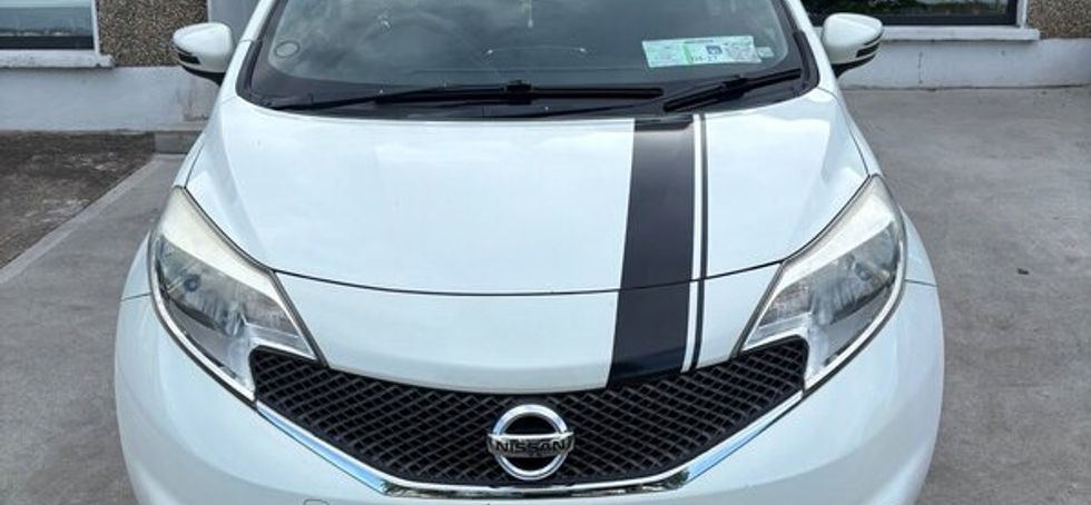 Nissan Note 2014