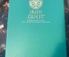 Irish quest game free postage