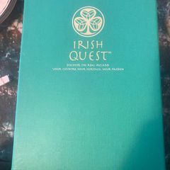 Irish quest game free postage