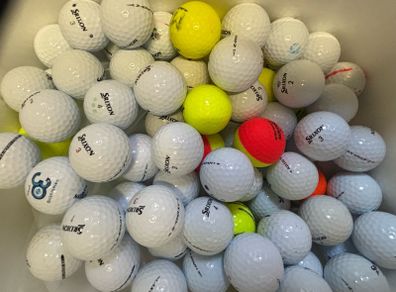 Srixon Z Star/ Q Star Tour Golf Balls