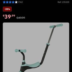 Scooter/bike