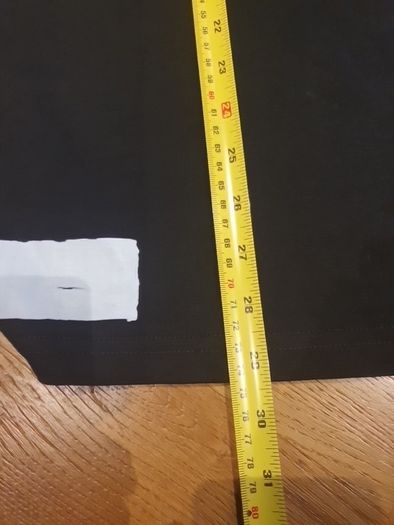 NEW Off White oversized T Shirt L