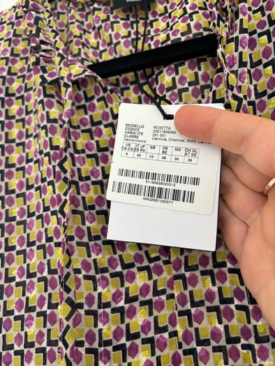 Emme Marella blouse